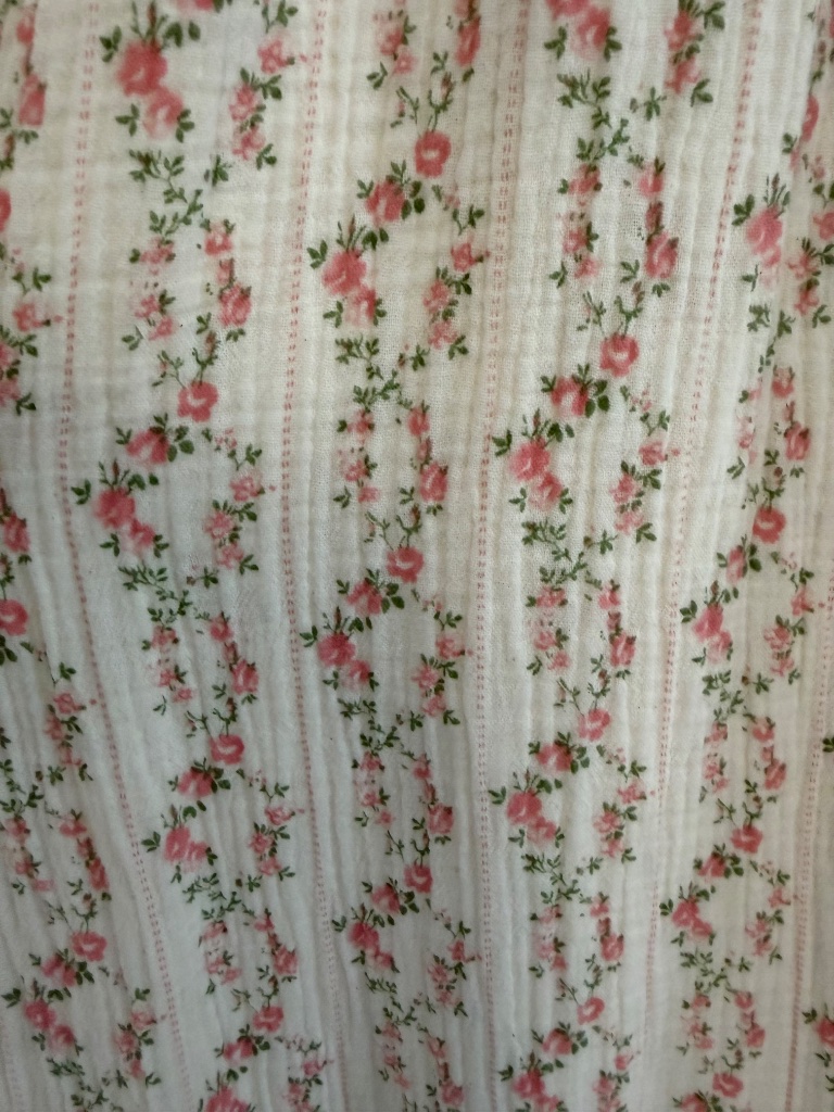 Nothing Fits But Floral Dress — image 2 of 2